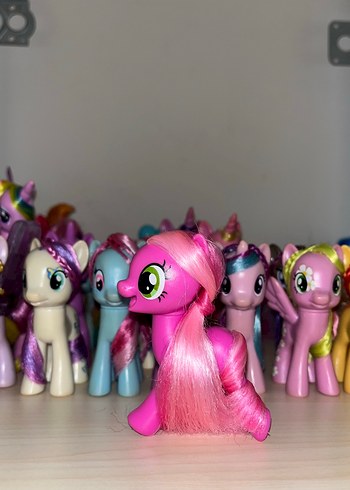 my little pony cheerilee