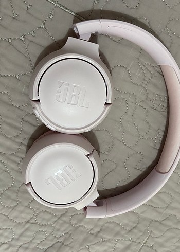 Pembe JBL 510BT Kulaklık