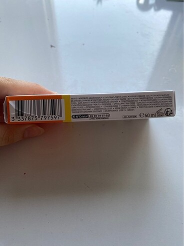  Beden La Roche Posay Güneş Kremi