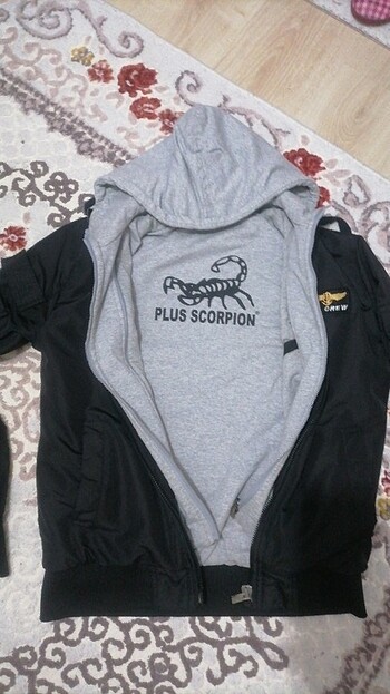 Diğer PLUS SCORPION
