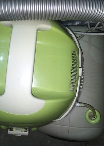 İhlas QVac Aura Hafif Yeşil Elektrikli Süpürge - Görsel 6