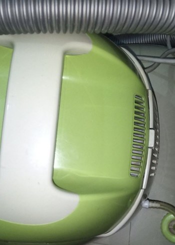 İhlas QVac Aura Hafif Yeşil Elektrikli Süpürge - Görsel 2