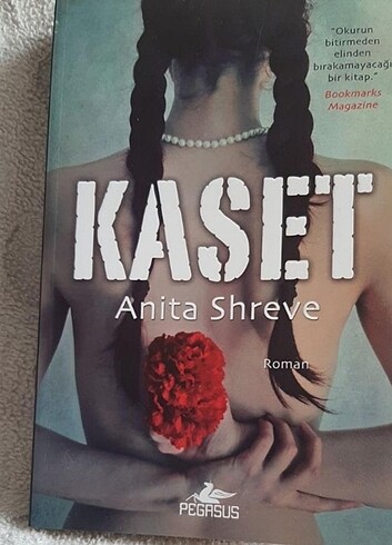 Kaset - Anita Shreve Ölüm Mesajı 