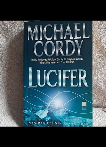 Lucifer - Michael Cordy