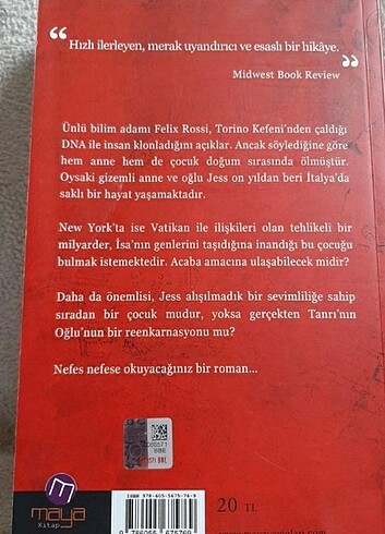  Tanrı'nın Kayıp Oğlu- J. R. Lankford