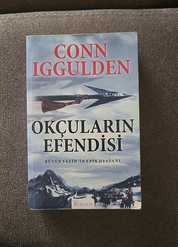 Okçuların Efendisi - Conn Iggulden 