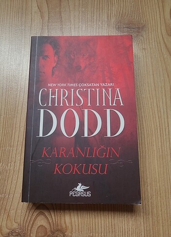 Karanlığın Kokusu - Christina Dodd