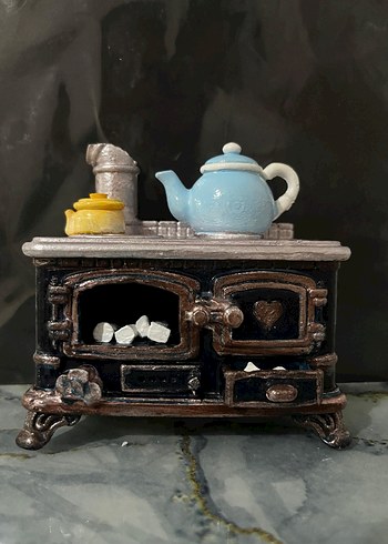 soba görünümlü tütsü modelimiz - Görsel 3