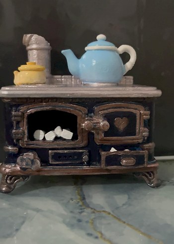 soba görünümlü tütsü modelimiz - Görsel 2