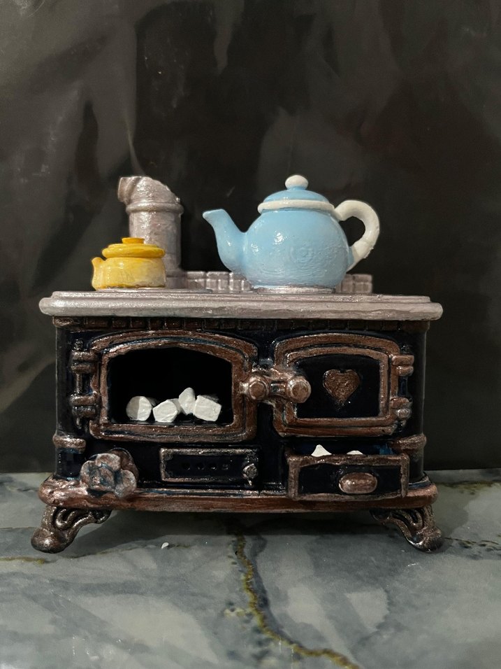 soba görünümlü tütsü modelimiz - Görsel 3