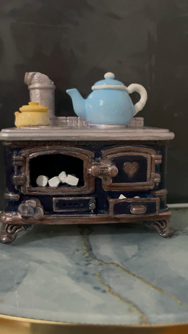 soba görünümlü tütsü modelimiz - Görsel 2