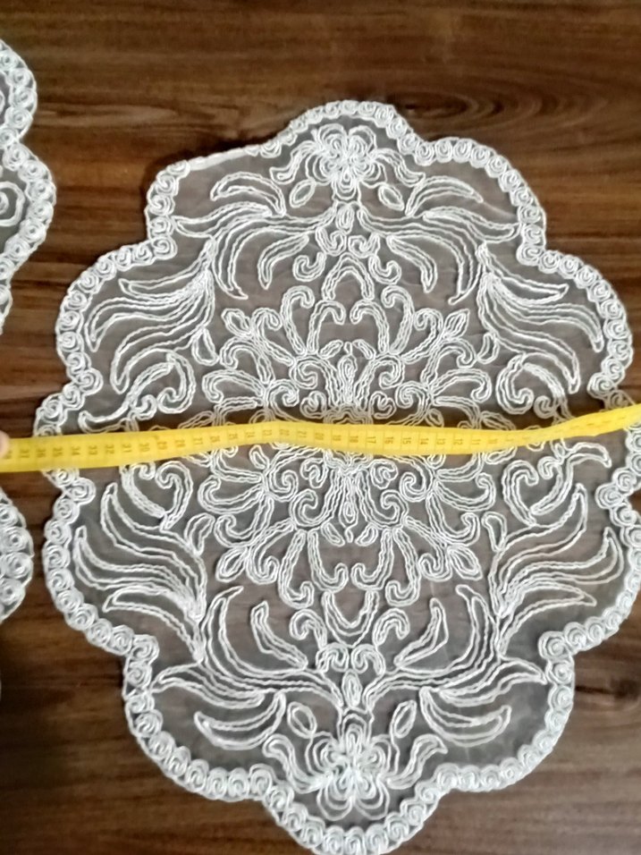 Bohem Tarzı İşlemeli Masa Örtüleri - Görsel 2