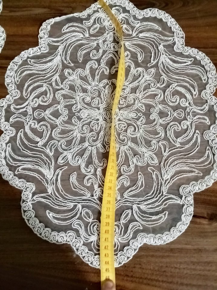 Bohem Tarzı İşlemeli Masa Örtüleri - Görsel 3