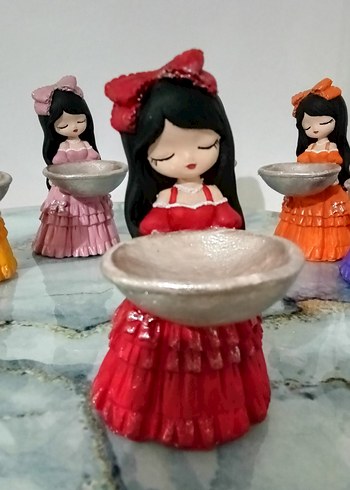 prenses kız lokumcu kız adet fiyatıdır - Görsel 2