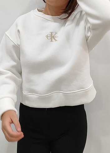 s Beden Calvin Klein Kadın Sweatshirt