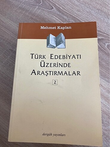 Türk Edebiyatı Üzerinde Araştırmalar 2 Mehmet Kaplan