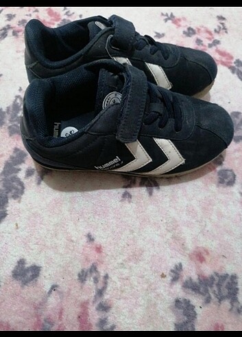 Hummel erkek çocuk spor ayakkabı