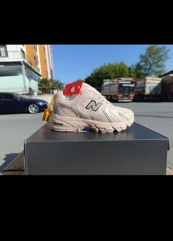 New Balance New Balance 530 bej