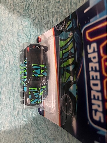  Beden Hot Wheels Neon Speeders Nissan 350Z