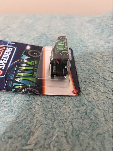  Beden Renk Hot Wheels Neon Speeders Nissan 350Z