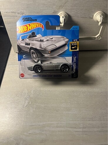 Fast&Furious Corvette