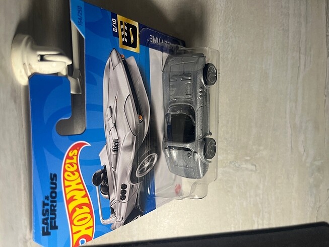  Beden Renk Fast&Furious Corvette