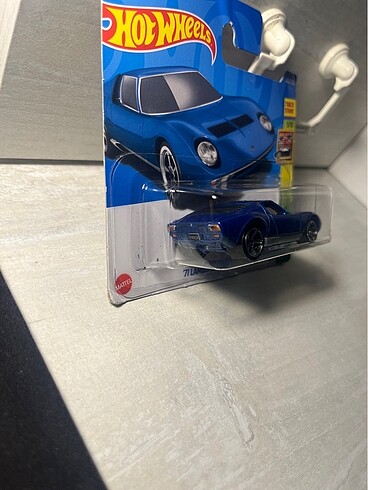  Beden Lamborghini Miura SV