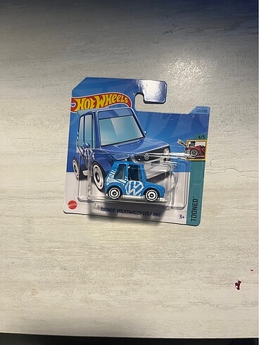 TH Tooned Volkswagen