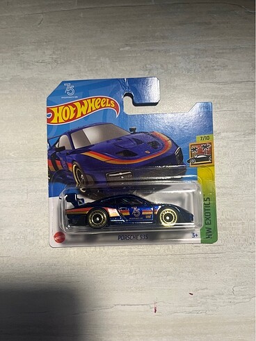 STH PORSCHE 935
