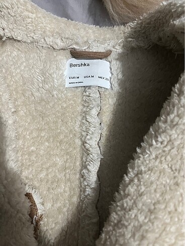 m Beden Bershka Kaban