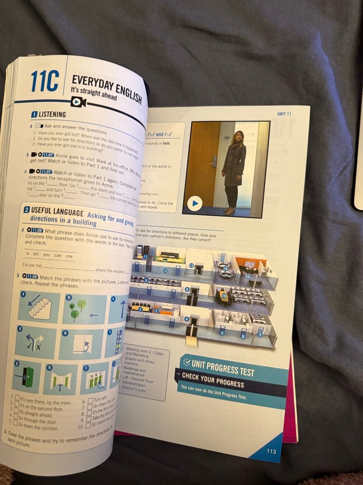 Cambridge Empower B1 Second Edition Öğrenci Kitabı - Görsel 2