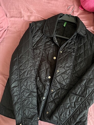 Benetton benetton kadın mont