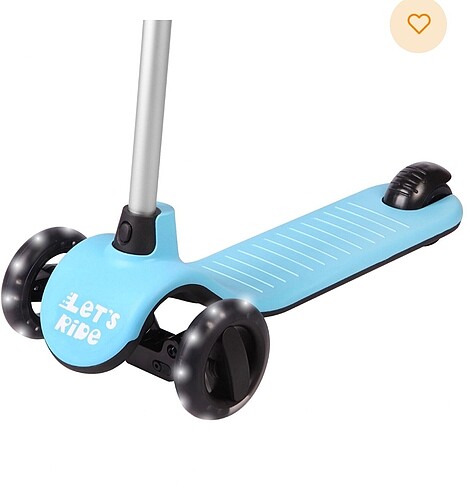 Diğer Scooter