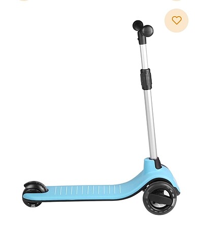  Beden Scooter