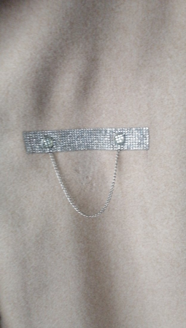 Bej Midi Kadın Süet Düğmeli Ceket - Görsel 5