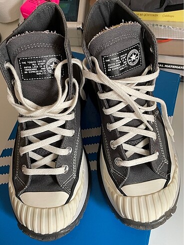 37 Beden Converse chuck 70 At-Cx