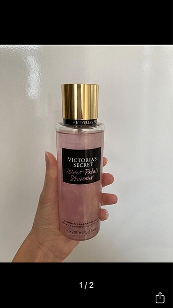 Victoria secret vücut spreyi