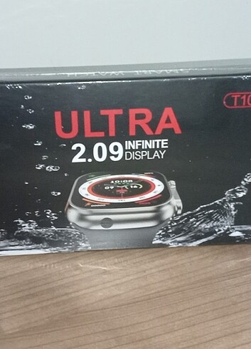 T10 Ultra Akıllı Saat 