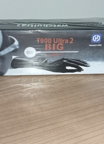 T900 Ultra BIG Akıllı Saat 