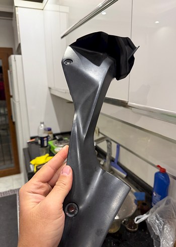 YAMAHA YZF R25 PANDİZOT TAKIMI ORJINAL - Görsel 4