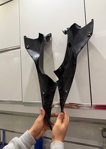 YAMAHA YZF R25 PANDİZOT TAKIMI ORJINAL - Görsel 2