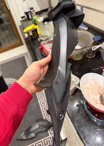 YAMAHA YZF R25 SELE ALTI KAPAĞI ÇİFT SAĞ VE SOL - Görsel 3