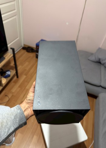 XBOX SERİES X KUTULU 1 TB TERTEMİZ - Görsel 5