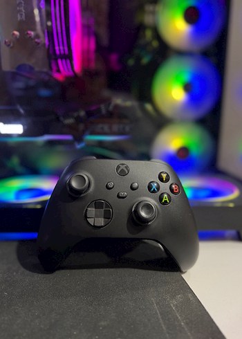 XBOX SERİES X KUTULU 1 TB TERTEMİZ - Görsel 2