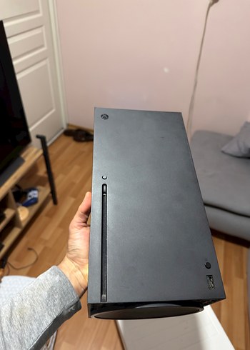 XBOX SERİES X KUTULU 1 TB TERTEMİZ - Görsel 4