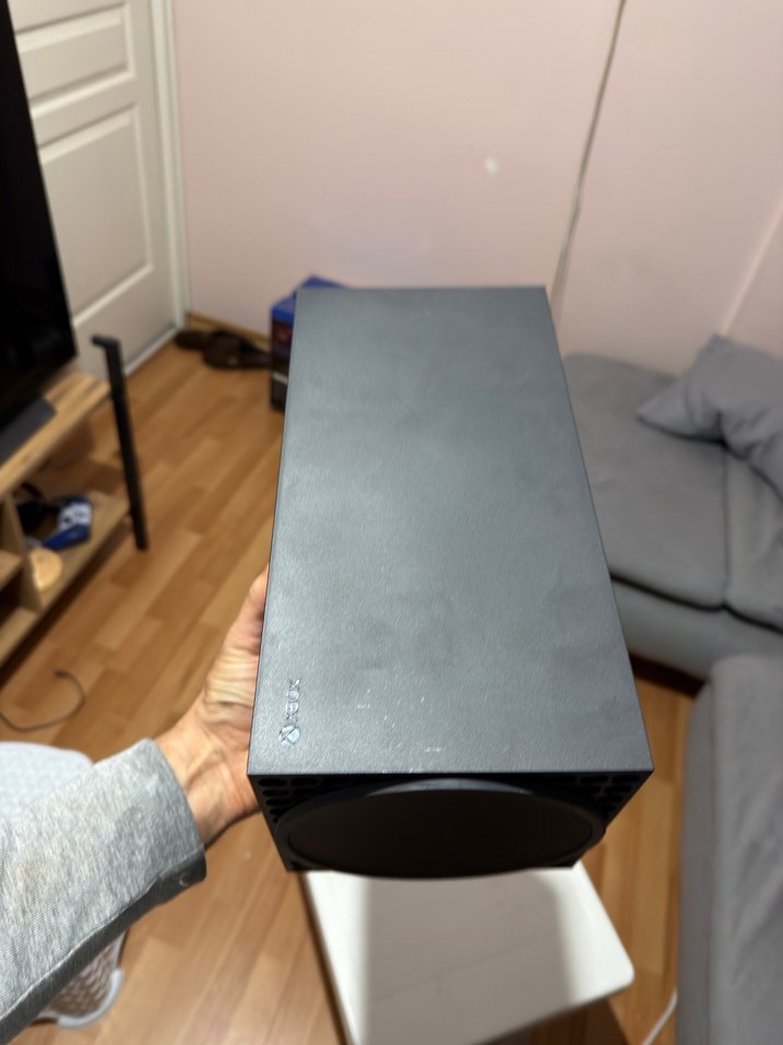 XBOX SERİES X KUTULU 1 TB TERTEMİZ - Görsel 5