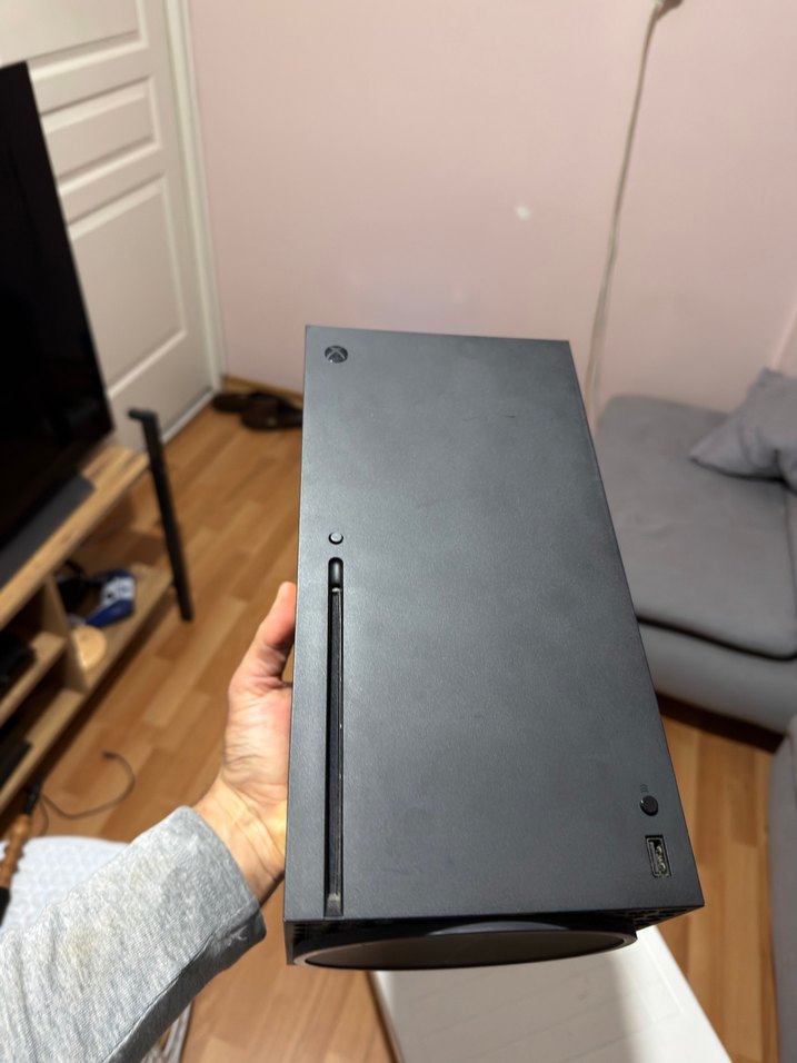 XBOX SERİES X KUTULU 1 TB TERTEMİZ - Görsel 4