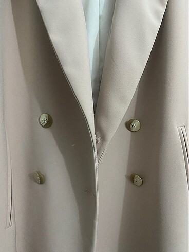 l Beden Zara orjinal kadın ceket
