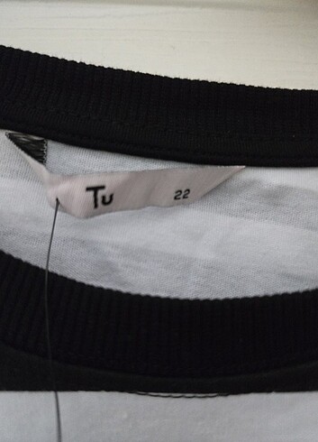 xxl Beden Top Shop tshırt