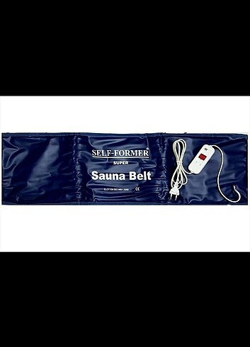 Selformer Sauna Zayıflama ve Sırt ısıtıcı Korse